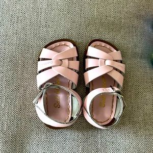 Salt Water Sandals size 5 (baby/toddler)